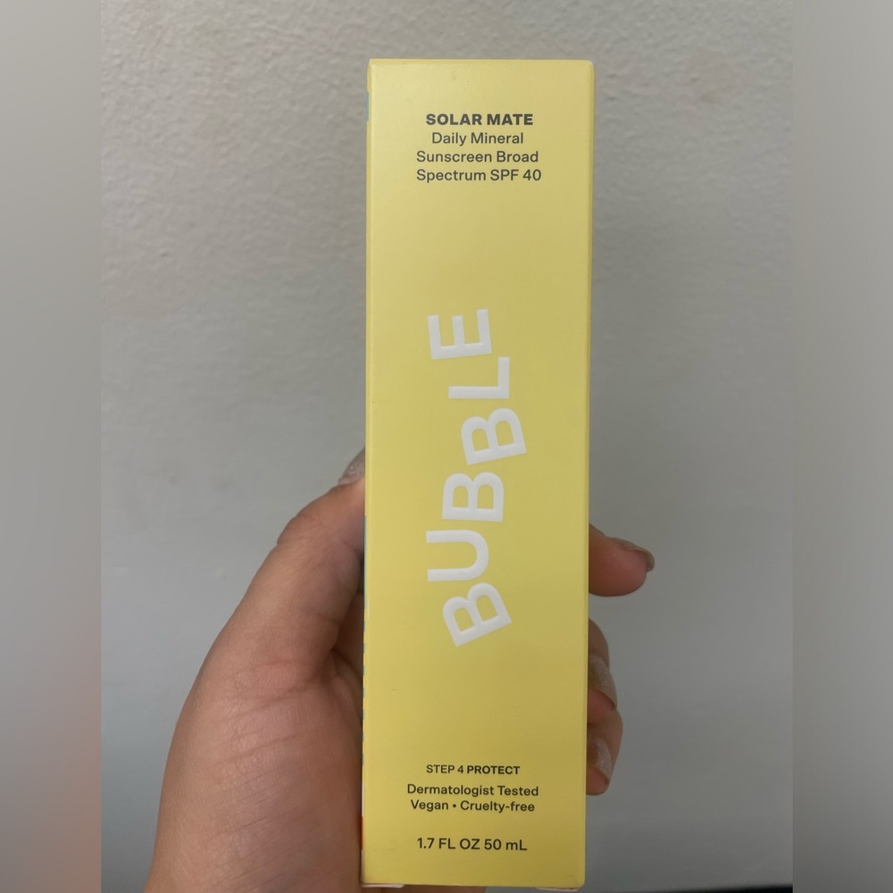 Sunscreen SPF 40